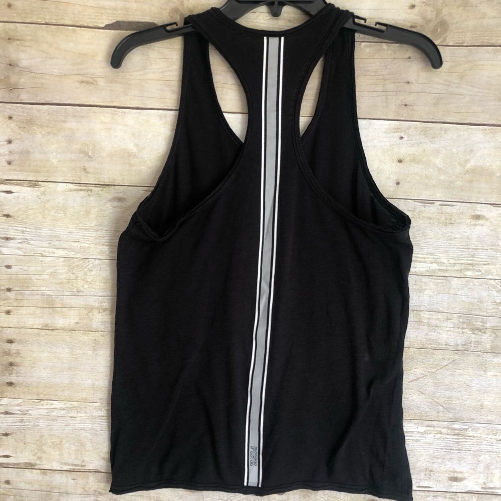 PINK Racerback Tank Top - Picture 2 of 5
